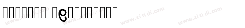 graphic design字体转换